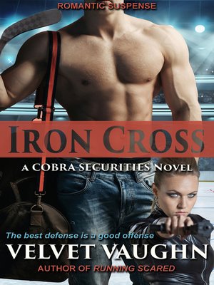cover image of Iron Cross